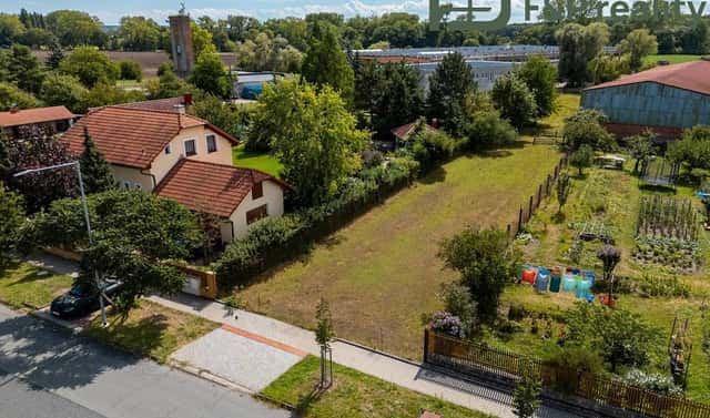 Prodej zahrady 640 m², Opolany, okres Nymburk