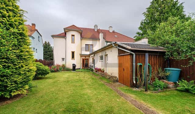 Prodej domu 106 m² s pozemkem 360 m², Chodská, Břeclav