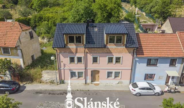 Prodej domu 120 m² s pozemkem 839 m², Vraný, okres Kladno