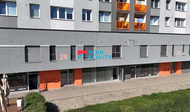 Pronájem obchodních prostor 85 m², Petra Křičky, Ostrava – Moravská Ostrava, okres Ostrava-město