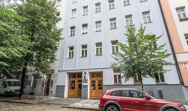 Parkovací stání k pronájmu, Belgická, Praha 2 – Vinohrady