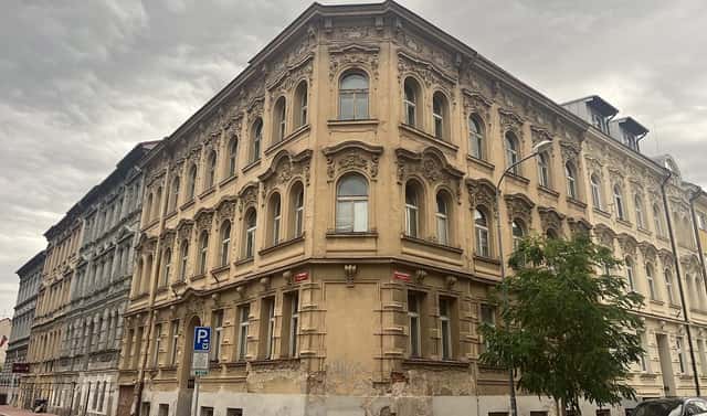 Prodej nájemního domu, činžáku 490 m², J. Plachty, České Budějovice – České Budějovice 3