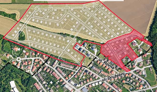 Prodej stavebního pozemku 89 097 m², Dubinky, Nové Město nad Metují, okres Náchod