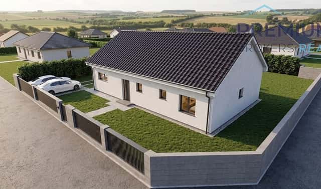 Prodej domu 125 m² s pozemkem 899 m², Račice, okres Litoměřice