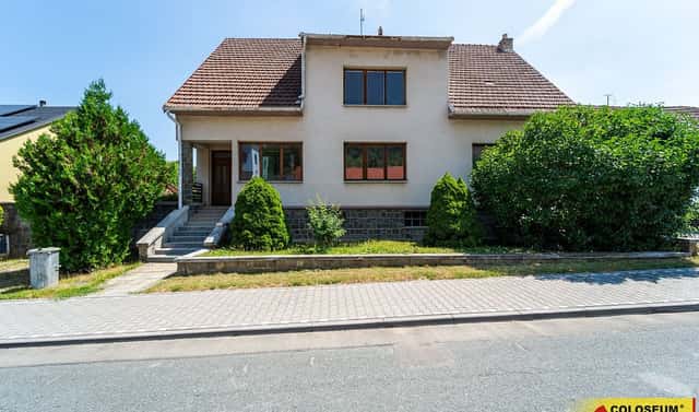 Prodej domu 241 m² s pozemkem 5 008 m², Mokrá-Horákov – Horákov, okres Brno-venkov
