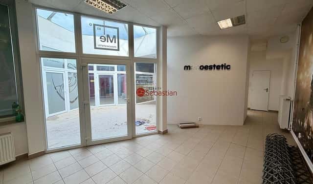 Pronájem kanceláře 66 m², náměstí Míru, Litvínov – Horní Litvínov, okres Most