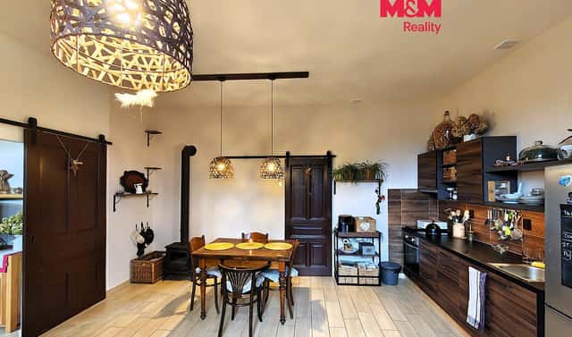 Prodej domu 197 m² s pozemkem 1 142 m², Nový Malín, okres Šumperk