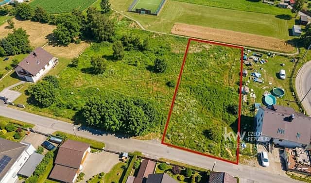 Prodej stavebního pozemku 1 528 m², Houbařská, Liberec – Liberec XIX-Horní Hanychov