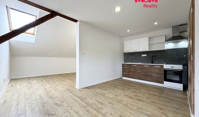 Prodej bytu 2+kk 52 m², Čs. armády, Kraslice, okres Sokolov
