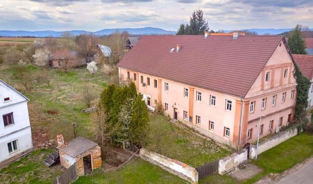 Prodej zemědělského objektu 365 m², Jestřebí – Pavlovice, okres Česká Lípa