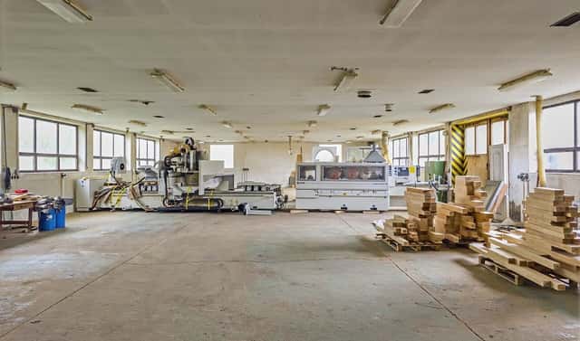 Pronájem skladovacích prostor 1 080 m², Lično, okres Rychnov nad Kněžnou