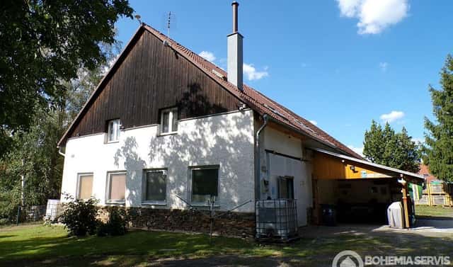 Prodej domu 205 m² s pozemkem 6 330 m², Čestín – Kněž, okres Kutná Hora