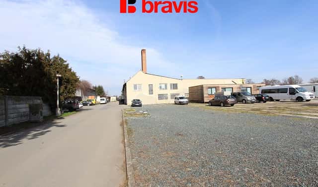 Pronájem garáže 20 m2, Brno - Přízřenice, Staré náměstí, Brno – Přízřenice, okres Brno-město