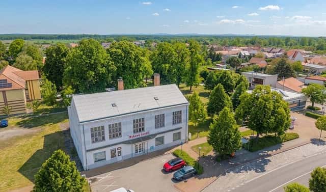Prodej obchodních prostor 615 m², Petrov, okres Hodonín