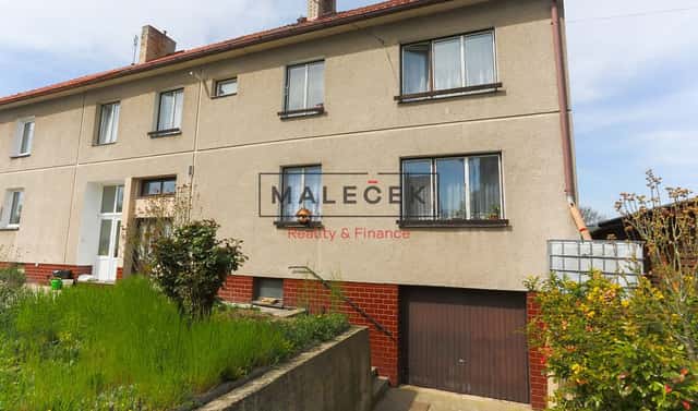 Prodej domu 325 m² s pozemkem 671 m², Křivoklátská, Nové Strašecí, okres Rakovník