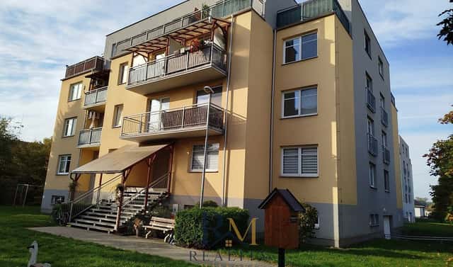 Pronájem bytu 2+kk 50 m², Dubová, Pardubice – Svítkov