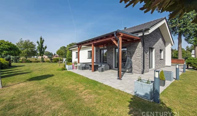 Prodej domu 107 m² s pozemkem 2 233 m², Sedlnice, okres Nový Jičín