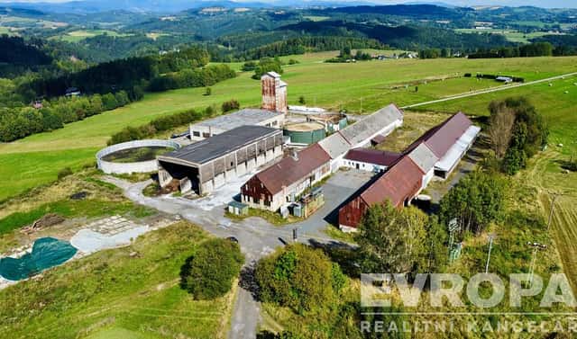 Prodej výrobních prostor 100 m², Jílové u Držkova, okres Jablonec nad Nisou
