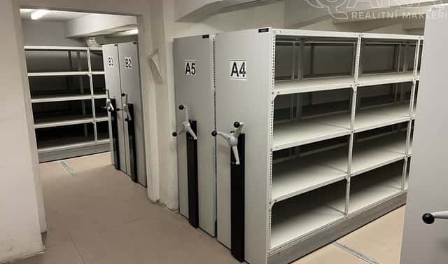 Pronájem skladovacích prostor 69 m², Jana Šoupala, Vyškov – Vyškov-Město
