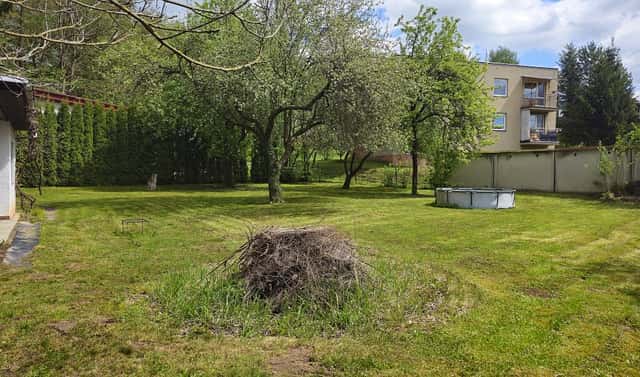 Prodej stavebního pozemku 812 m², Letovice – Třebětín, okres Blansko