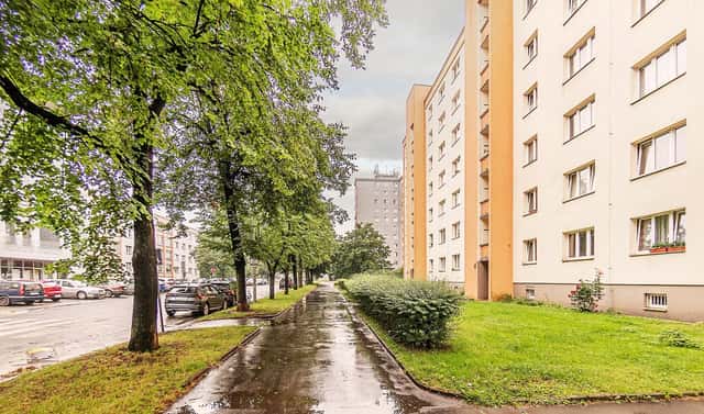 Pronájem bytu 2+1 56 m², Brunclíkova, Praha 6 – Břevnov