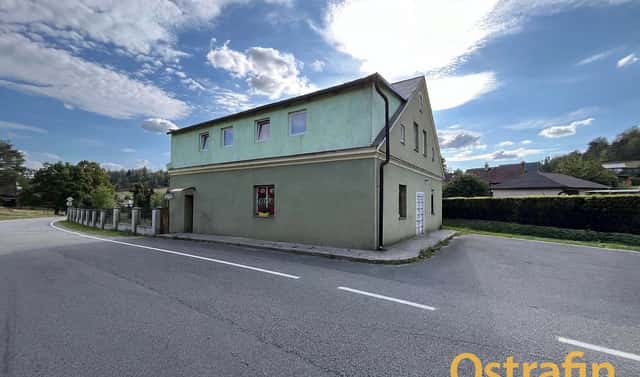 Prodej nájemního domu, činžáku 250 m², Čaková, okres Bruntál