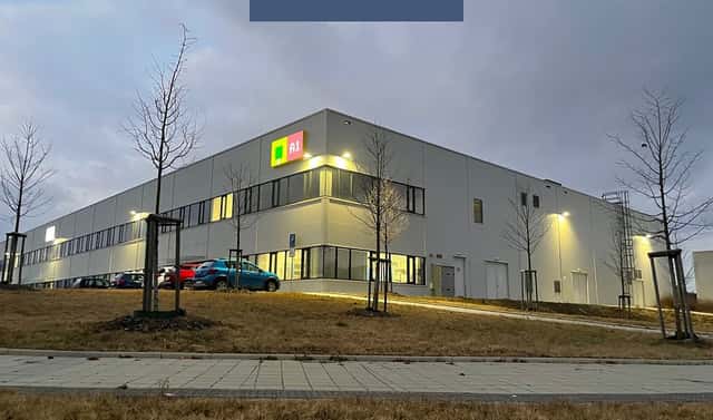 Pronájem skladovacích prostor 8 794 m², Lipník nad Bečvou, okres Přerov