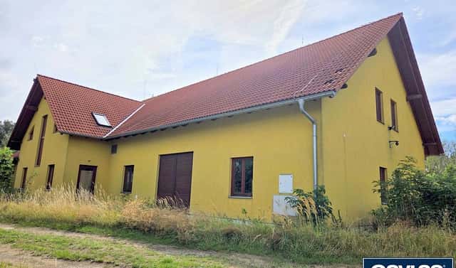 Prodej komerčního objektu (jiného typu) 570 m², Drásov – Skalka, okres Příbram