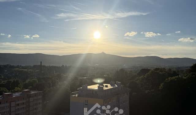 Prodej bytu 1+kk 34 m², Nad Školou, Liberec – Liberec XXX-Vratislavice nad Nisou