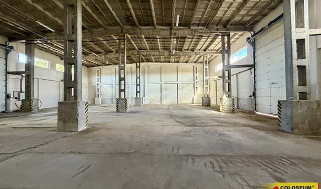 Pronájem skladovacích prostor 533 m², Chvalovice, okres Znojmo