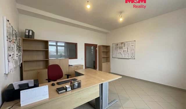 Pronájem obchodních prostor 40 m², K Paterům, Kostelec nad Labem – Jiřice, okres Mělník