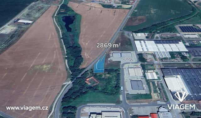 Prodej stavebního pozemku 926 m², Uherský Brod, okres Uherské Hradiště