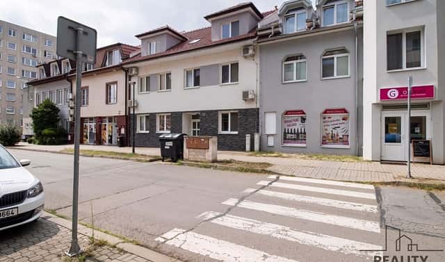 Pronájem obchodních prostor 34 m², Polní, Hodonín