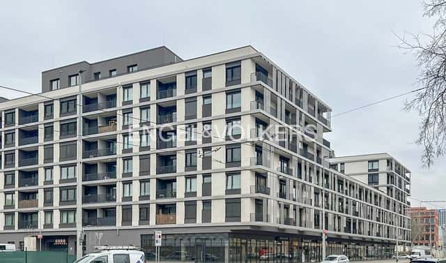 Pronájem Garážového stání 12 m2, Praha Vysočany, Střídavá, Praha 9 – Vysočany