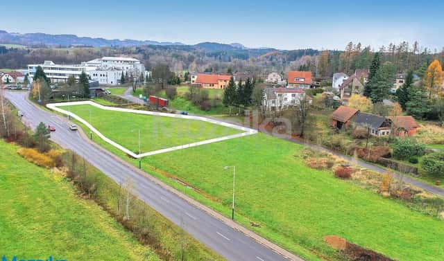 Prodej komerčního pozemku 3 757 m², Dolní Dobrouč, okres Ústí nad Orlicí