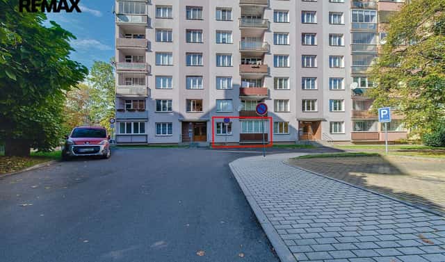 Prodej bytu 2+1 57 m², Svobody, Cheb