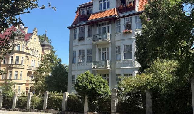Pronájem bytu 2+kk 60 m², Krále Jiřího, Karlovy Vary