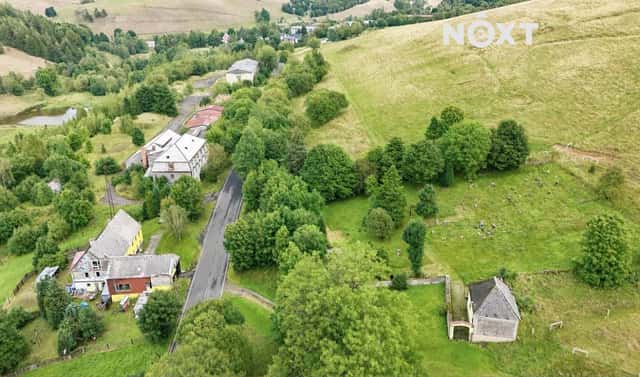 Prodej stavebního pozemku 8 922 m², Moldava, okres Teplice