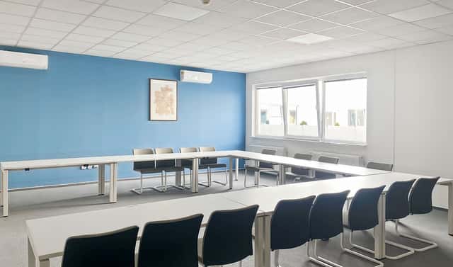 Pronájem kanceláře 50 m², Masarykovo náměstí, Vratimov, okres Ostrava-město
