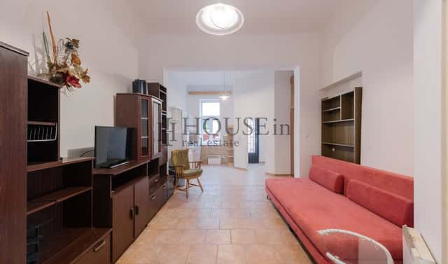 Pronájem bytu 2+kk 40 m², Školská, Kladno – Kročehlavy