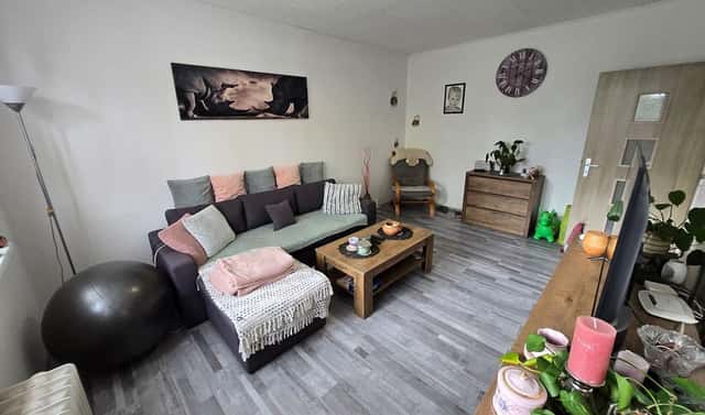 Prodej bytu 2+1 54 m², Bydžovského, Duchcov, okres Teplice