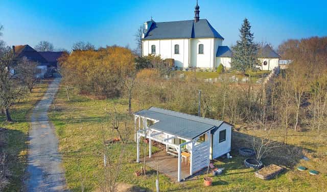 Prodej stavebního pozemku 8 684 m², Radhošť, okres Ústí nad Orlicí