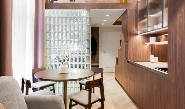 Prodej bytu 1+kk 35 m², Praha 1 – Nové Město