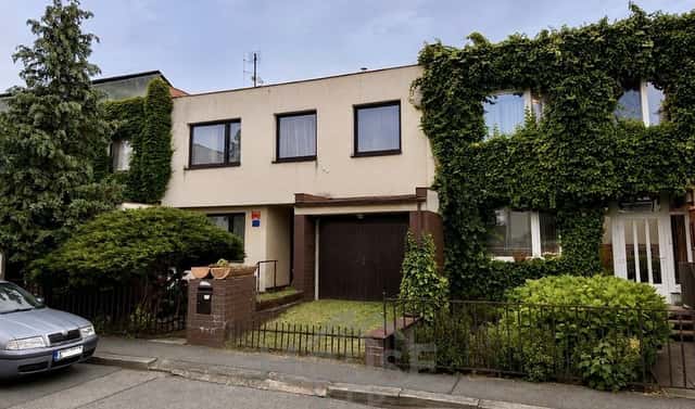 Prodej domu 280 m² s pozemkem 284 m², Vehlovická, Praha 8 – Čimice