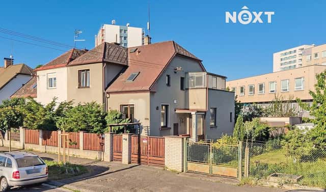 Prodej komerčního objektu (jiného typu) 168 m², Brandlova, Hradec Králové – Slezské Předměstí