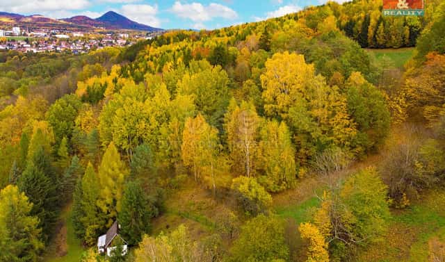 Prodej lesa 3 004 m², Skalice u České Lípy, okres Česká Lípa