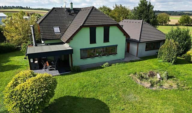 Prodej domu 197 m² s pozemkem 2 022 m², Hlinická, Mostkovice, okres Prostějov