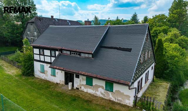 Prodej domu 193 m² s pozemkem 830 m², Mikulášovice, okres Děčín