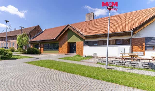 Prodej obchodních prostor 170 m², Roštín, okres Kroměříž