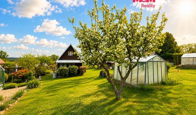 Prodej chaty/chalupy 46 m² s pozemkem 461 m², Chotěboř, okres Havlíčkův Brod